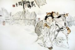 张立奎作品册页15