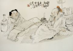 张立奎作品册页14