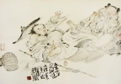 张立奎作品册页13