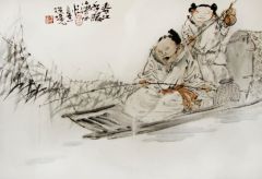 张立奎作品册页10