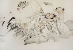张立奎作品册页08