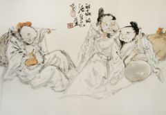 张立奎作品册页07