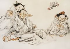 张立奎作品册页06