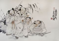 张立奎作品册页05