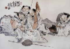 张立奎作品册页04