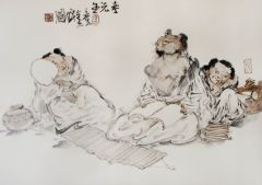 张立奎作品册页03