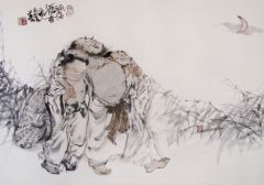 张立奎作品册页02