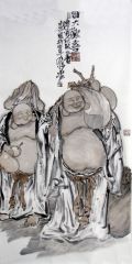 张立奎作品皆大欢喜