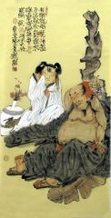 张立奎作品有歌就唱莫怕羞