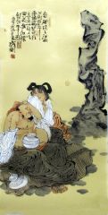张立奎作品春风绿江南