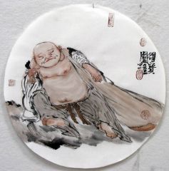 张立奎作品得宝图