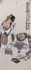 张立奎作品人物作品04