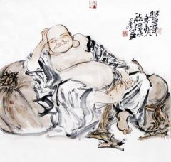 张立奎作品人物