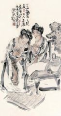 张立奎作品一文彰显三月春