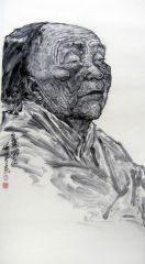 张立奎作品峨庄写生12