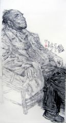 张立奎作品峨庄写生09