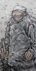 张立奎作品沂蒙母亲