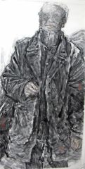 张立奎作品水墨人物
