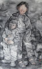张立奎作品冥秋