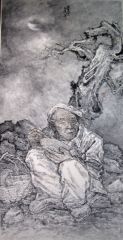 张立奎作品食明