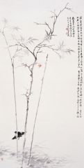 周逢俊作品兴隆写生