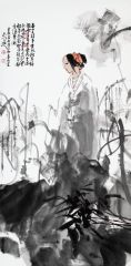 马未定作品春山多胜事