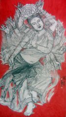 张立奎作品国舞