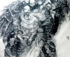 张立奎作品我们都是汶川人