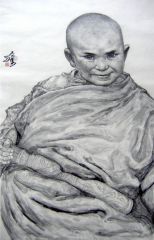 张立奎作品小巴扎