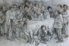 张立奎作品惊蛰