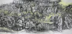 张立奎作品延安·抗大岁月