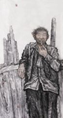 张立奎作品人物