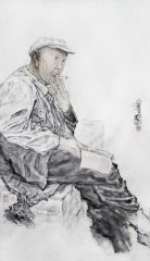 张立奎作品人物