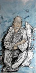 张立奎作品人物