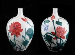 马未定作品陶瓷