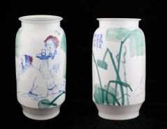 马未定作品陶瓷