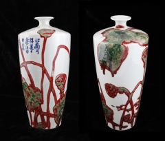 马未定作品陶瓷