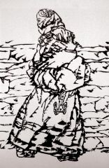 任惠中作品生活速写50