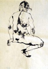 任惠中作品生活速写42