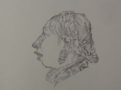 任惠中作品生活速写20