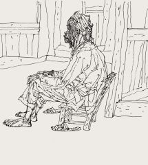 任惠中作品生活速写05