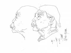 陈燕侬作品速写作品83