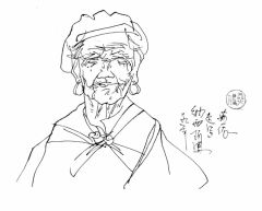 陈燕侬作品速写作品80