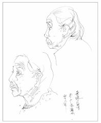 陈燕侬作品速写作品60