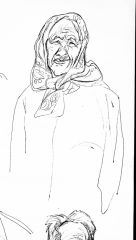 陈燕侬作品速写作品42