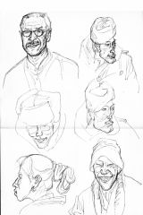 陈燕侬作品速写作品31