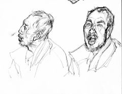 陈燕侬作品速写作品19