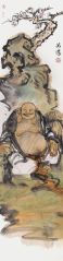 陈燕侬作品人物小品