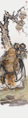 陈燕侬作品人物小品