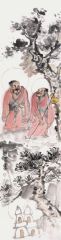 陈燕侬作品人物小品